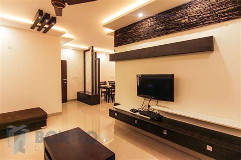 false ceiling for l shaped living room